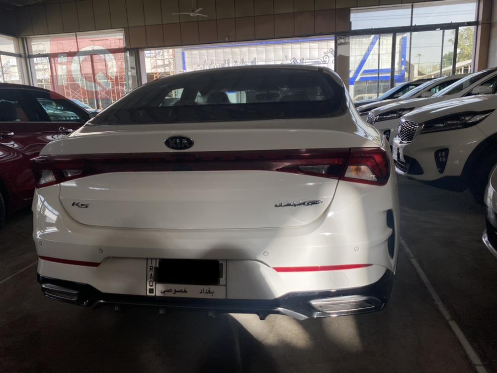 کیا K5